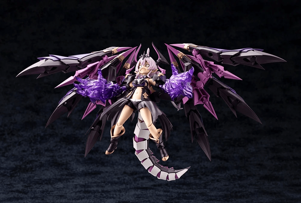 Kotobukiya (AR014) ARCANADEA GII Non Scale Plastic Model Kit - Image 13