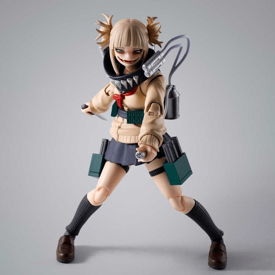 Bandai Tamashii Nations S.H.Figuarts HIMIKO TOGA - Image 2