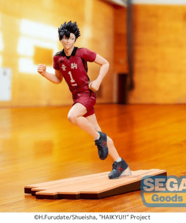 Sega Anime "Haikyu!!" High Premium Figure "Tetsuro Kuroo"