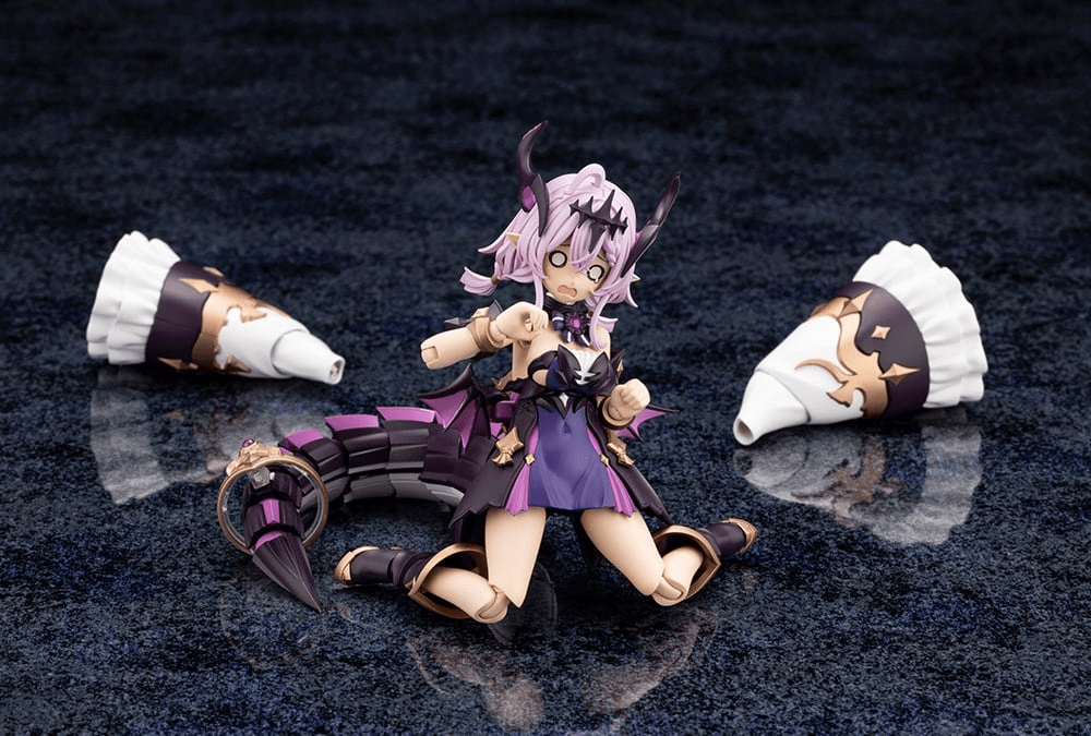 Kotobukiya (AR014) ARCANADEA GII Non Scale Plastic Model Kit - Image 6