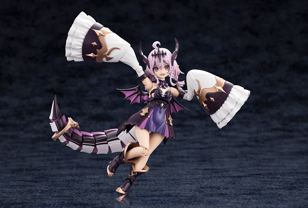 Kotobukiya (AR014) ARCANADEA GII Non Scale Plastic Model Kit - Image 2