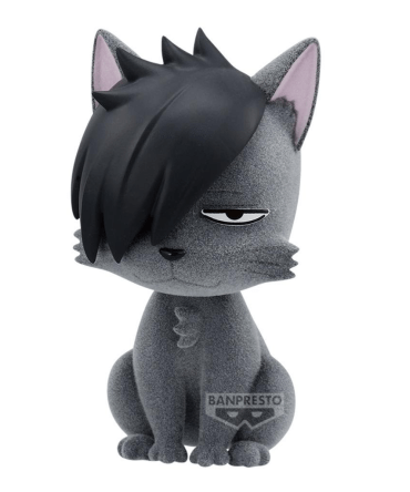 Banpresto HAIKYU!! FLUFFY PUFFY～KARASUNO HIGH SCHOOL･NEKOMA HIGH SCHOOL～(D:KUROONEKO)