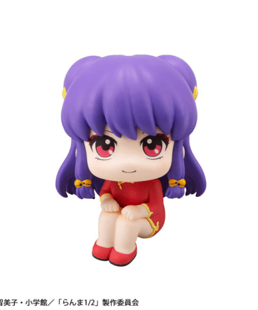 Megahouse Lookup TV Anime Ranma 1／2  Shampoo