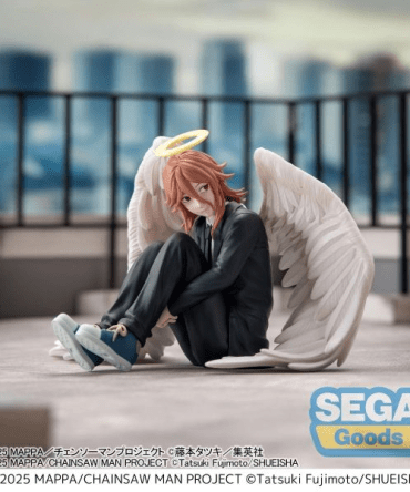 [PO 2026.02] Sega "Chainsaw Man - The Movie: Reze Arc" High Premium Figure "Angel Devil"
