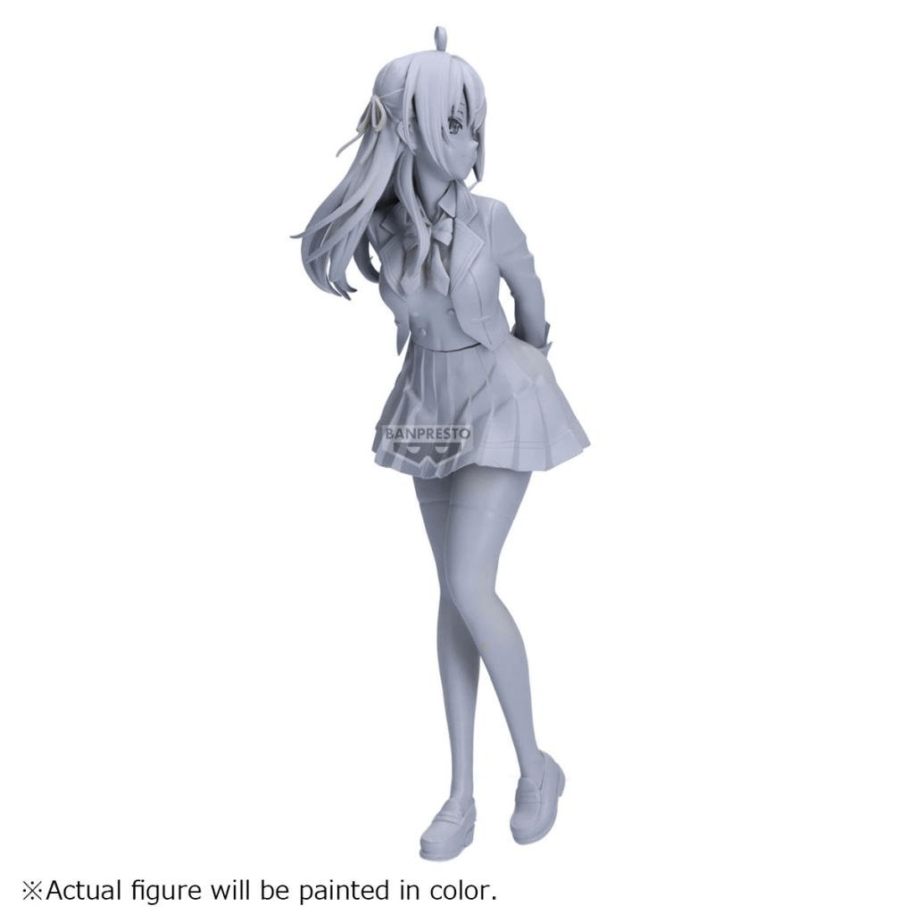 Banpresto ALYA SOMETIMES HIDES HER FEELINGS IN RUSSIAN GLITTER&GLAMOURS ALYA SCHOOL UNIFORM VER. - Image 2