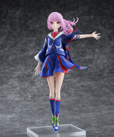 Kadokawa KDcolle KAF Third Singing Form: Tsubame 1/7 Complete Figure