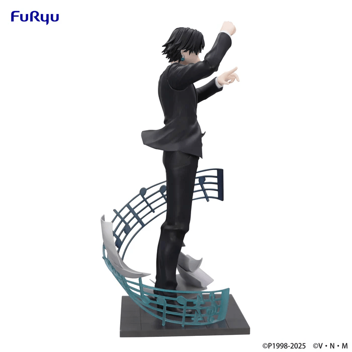 Furyu HUNTER×HUNTER Exceed Creative Figure Chrollo Requiem ver. - Image 8