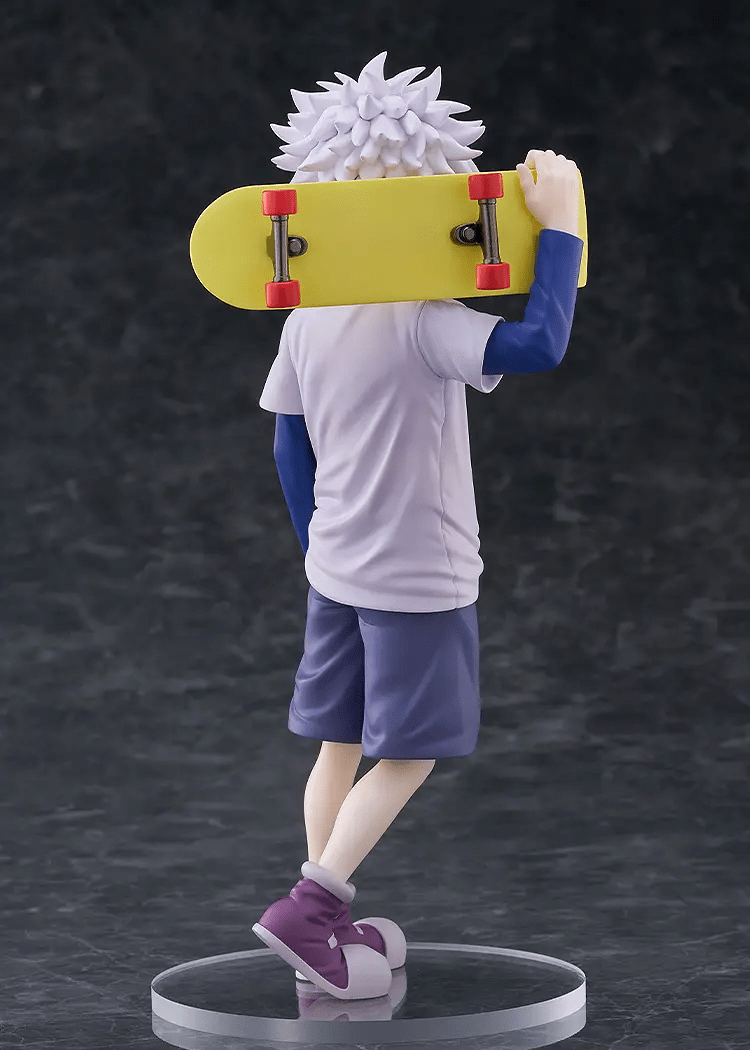 Good Smile Company POP UP PARADE Hunter x Hunter Killua Zoldyck L Size - Image 3