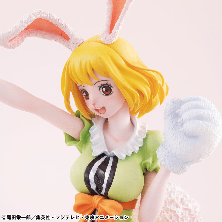 Premium Bandai Megahouse Portrait.Of.Pirates ONE PIECE “LIMITED EDITION” Carrot 【Repeat】 - Image 11