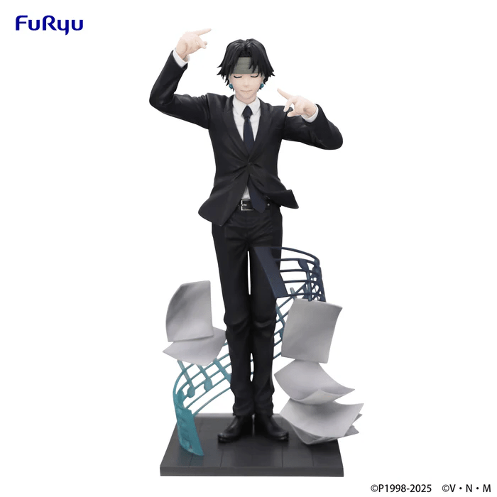 Furyu HUNTER×HUNTER Exceed Creative Figure Chrollo Requiem ver. - Image 2