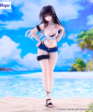 Furyu To Love Ru Darkness Trio-Try-iT Figure -Yui Kotegawa
