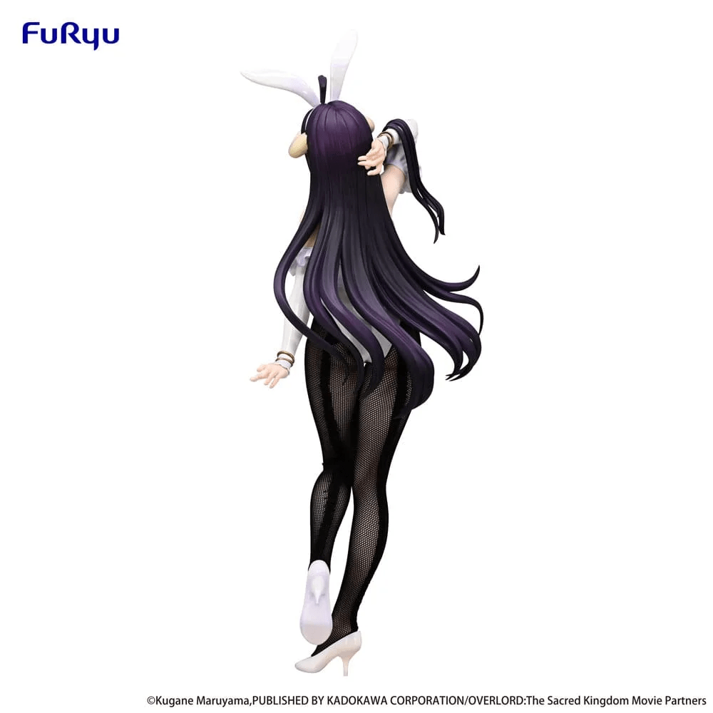 Furyu Overlord BiCute Bunnies Figure- Albedo - Image 4