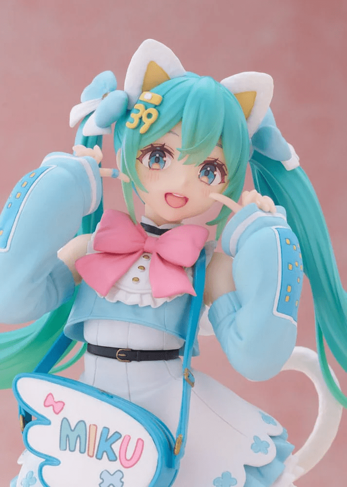 Taito Hatsune Miku Figure - Fashion (Fancy Ver.) - Image 7