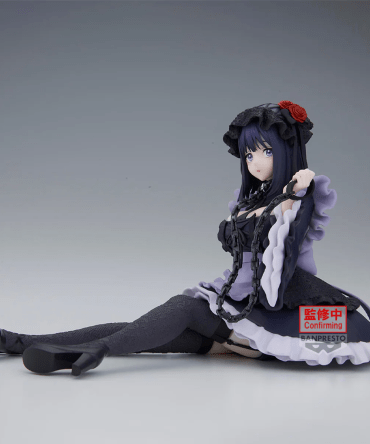 Banpresto MY DRESS-UP DARLING ESPRESTO-DETAILED ELEGANCE-MARIN KITAGAWA KUROE SHIZUKU VER.