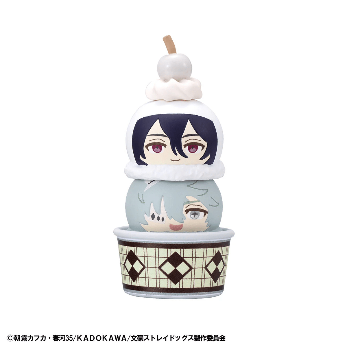 Premium Bandai Megahouse Tsumichen Stack up & Change Bungo Stray Dogs【with gift】 - Image 14
