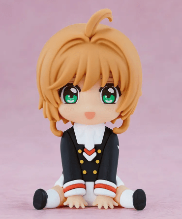 Good Smile Company Nendoroid Card Captor Sakura: Clear Card Plus: Sakura Kinomoto Rubber Mascot