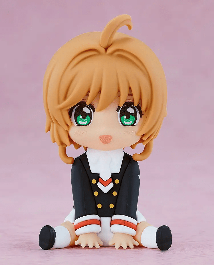 Good Smile Company Nendoroid Card Captor Sakura: Clear Card Plus: Sakura Kinomoto Rubber Mascot