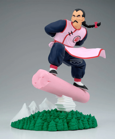 Banpresto DRAGON BALL HISTORY BOX TAOPAIPAI