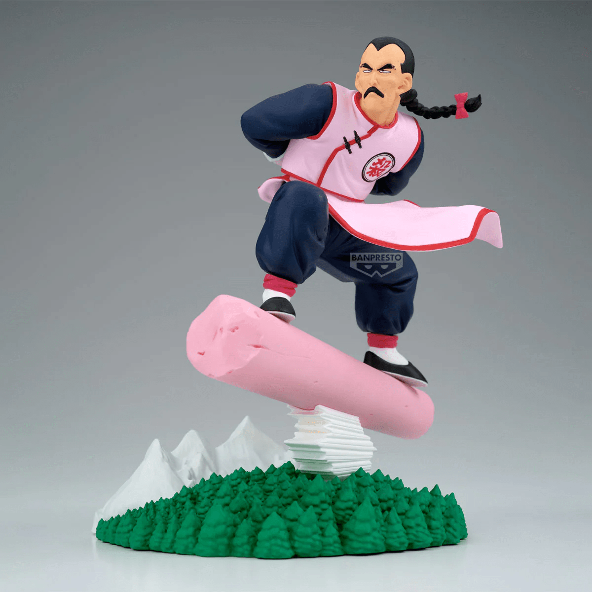 Banpresto DRAGON BALL HISTORY BOX TAOPAIPAI