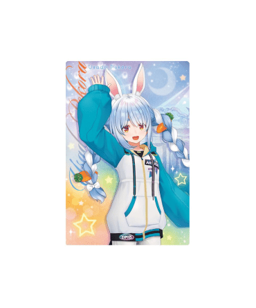 Bandai Candy Toy Hololive Production Wafer vol.5 (25-276)
