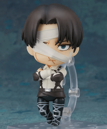 Good Smile Company Nendoroid Attack on Titan  Levi Ackerman: The Final Season Ver.