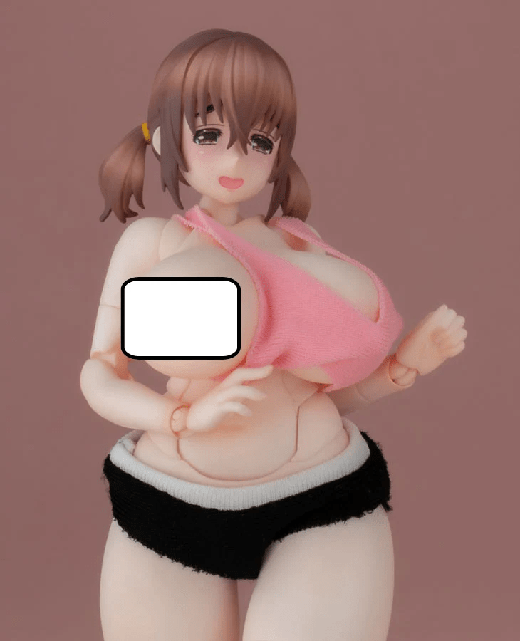 Native SECOND AXE♡HENTAI ACTION Nagachichi Nagai-san - Image 6