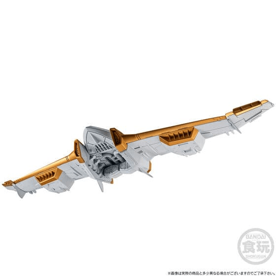 Premium Bandai Candy Toy FW GUNDAM CONVERGE MOBILE SUIT CROSSBONE GUNDAM STEEL SEVEN ANGEL DIONA & ICARUS SET W/O GUM - Image 4