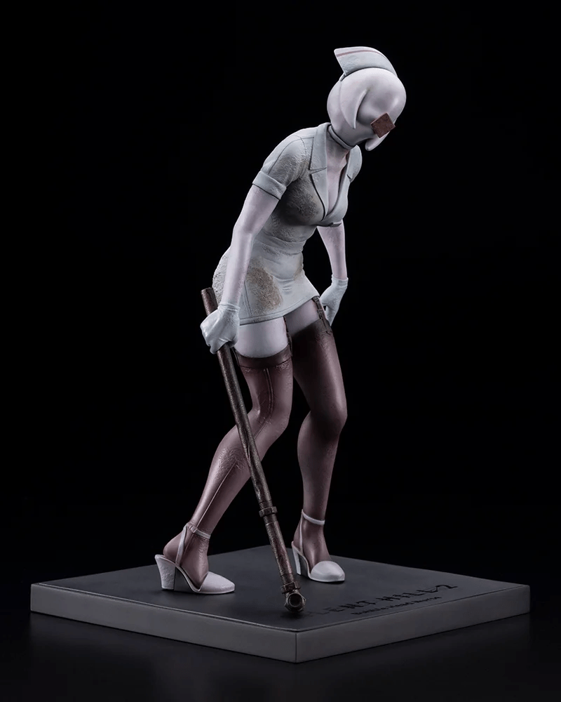 Kotobukiya (GP013) Silent Hill2: Bubble Head Nurse Oshi Works 1/7 PVC Figure - Image 9
