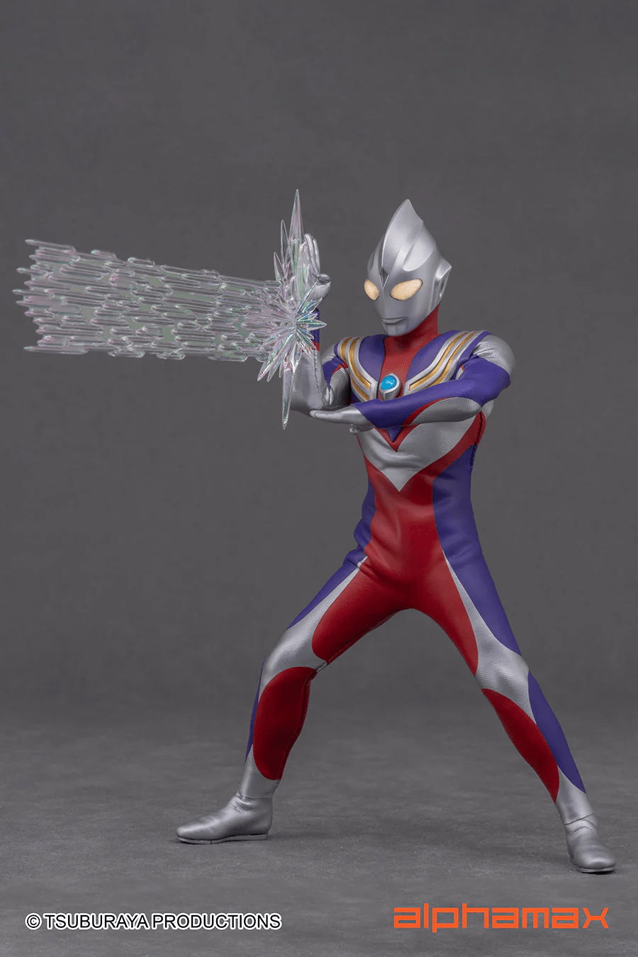 Alphamax (AX-0325) ULTRAMAN TIGA 2.0 - Image 9