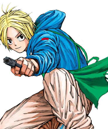 Funko POP Animation- SD S1- Shin