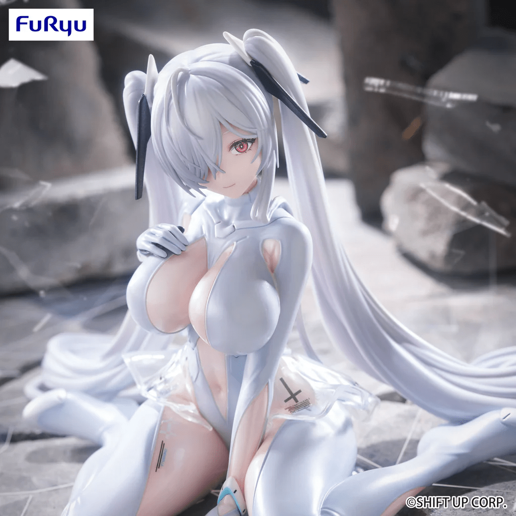 Furyu Goddess of Victory: Nikke - Noodle Stopper Figure -Cinderella - Image 5