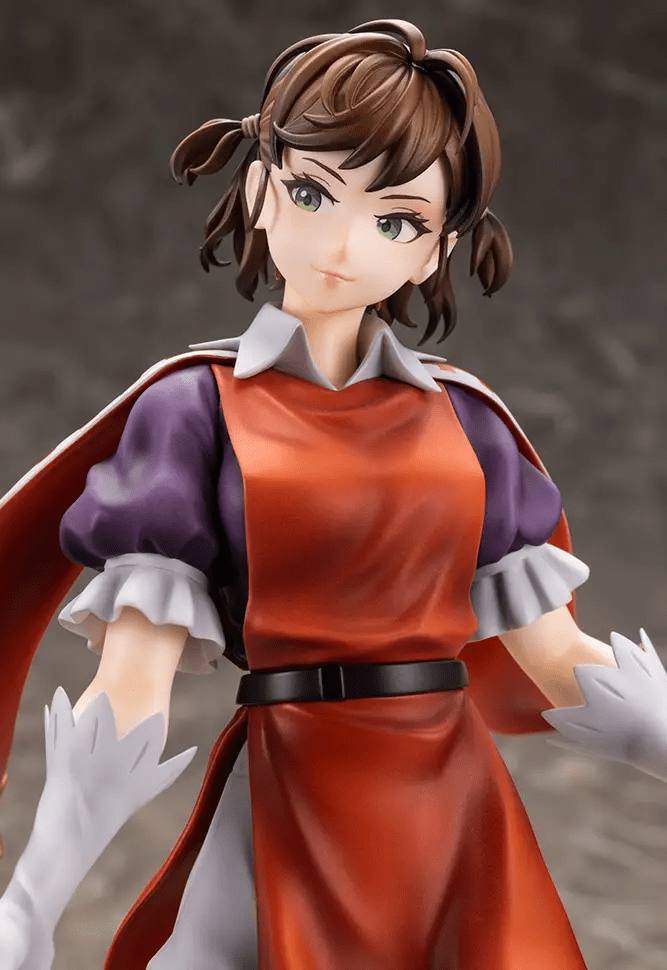 Kotobukiya (PV334) Unicorn Overlord: Melisandre 1/7 Scale Pre-Painted PVC Statue - Image 8