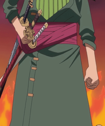 Funko POP Animation: One Piece- Roronoa Zoro