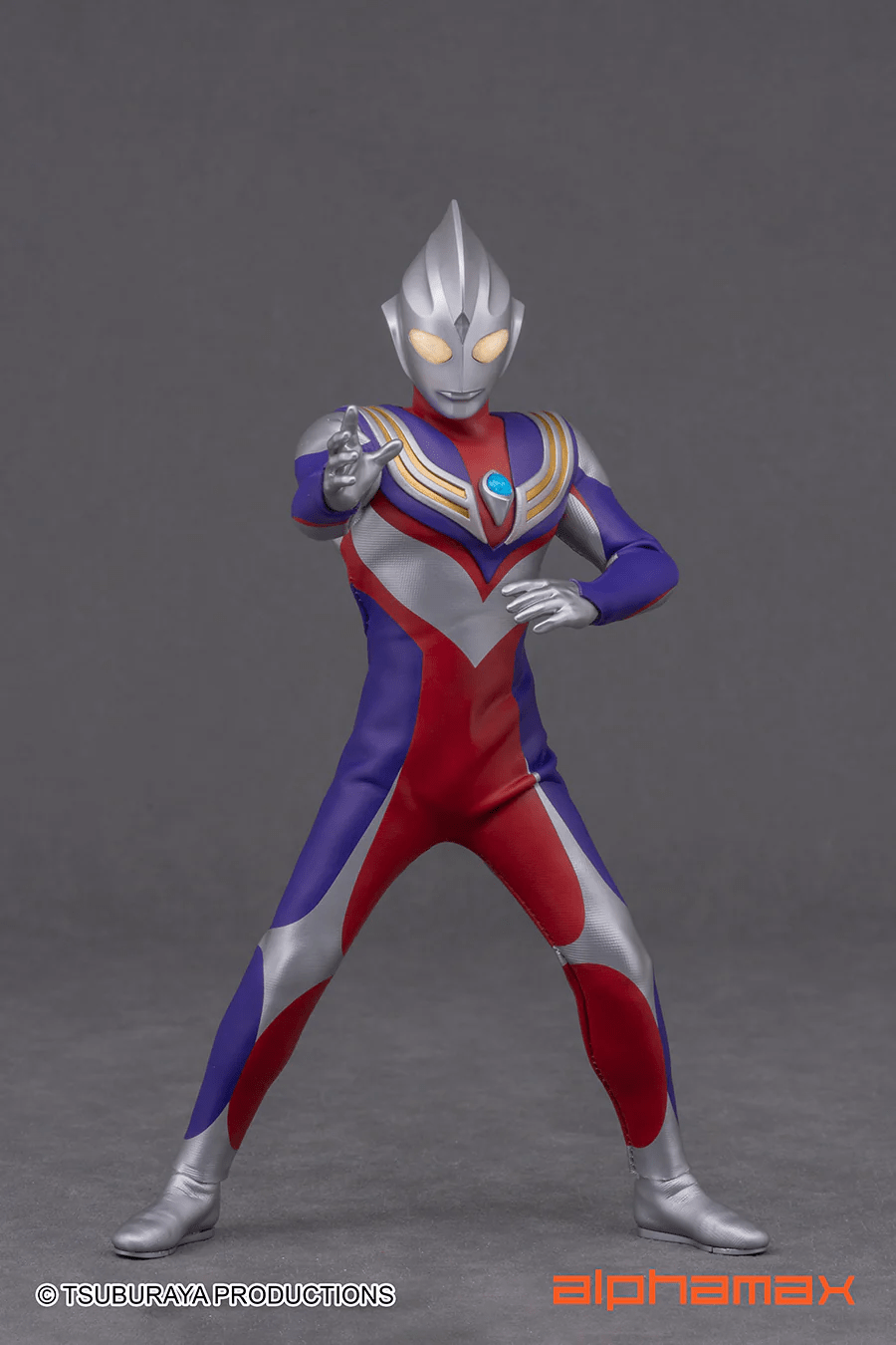 Alphamax (AX-0325) ULTRAMAN TIGA 2.0 - Image 2