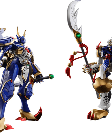 [PO 2026.04] Bandai Tamashii Nations SOUL OF CHOGOKIN RYUKOOH / KORYUOH