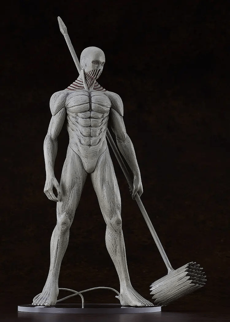 Good Smile Company POP UP PARADE Attack on Titan Lara Tybur: War Hammer Titan Ver. L Size - Image 2