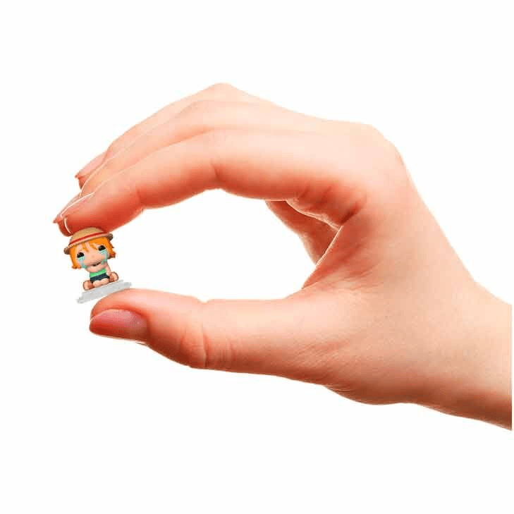 Funko Bitty POP: One Piece- Nami 4pk