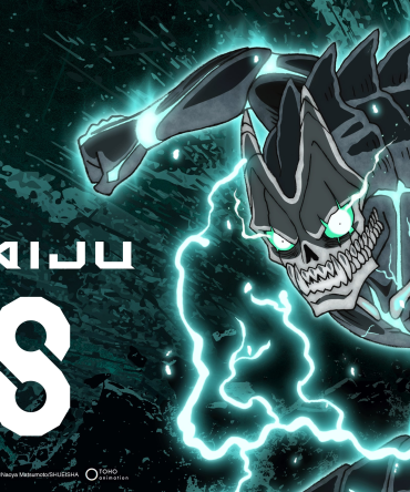 [PO 2025.10] Funko POP Animation: Kaiju No8- KNo8 w/CH [Box]