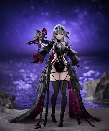 Max Factory figma Goddess of Victory: Nikke - Modernia: Second Affection