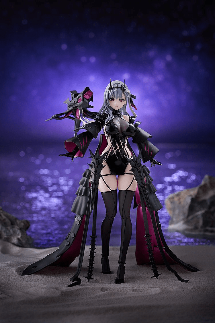 Max Factory figma Goddess of Victory: Nikke - Modernia: Second Affection