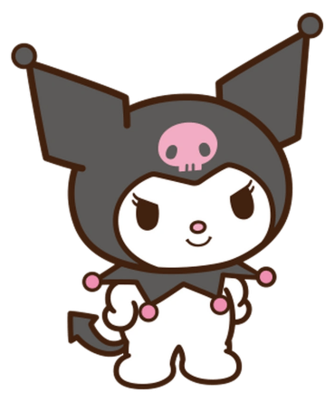 Funko Pocket POP Egg: HK Spring- Kuromi​