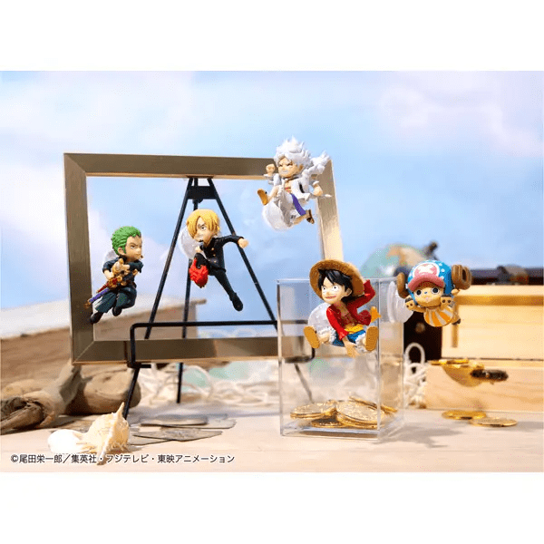 Megahouse Tobimas ONE PIECE - Image 14