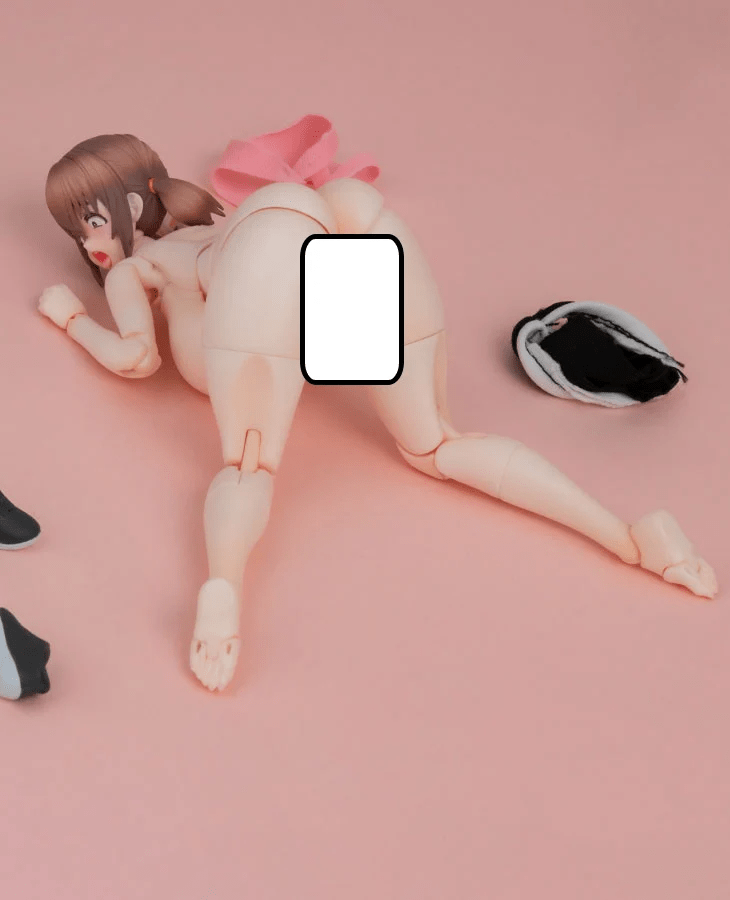 Native SECOND AXE♡HENTAI ACTION Nagachichi Nagai-san - Image 10