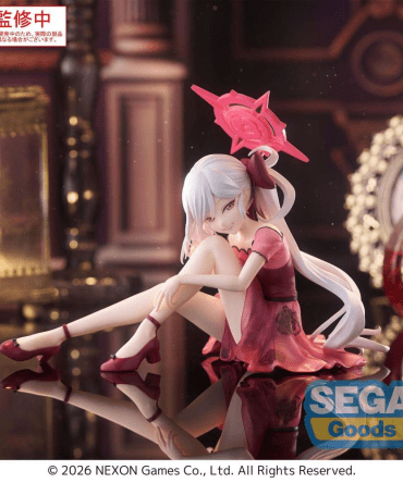 Sega Yumemirize "Blue Archive" "Mutsuki"
