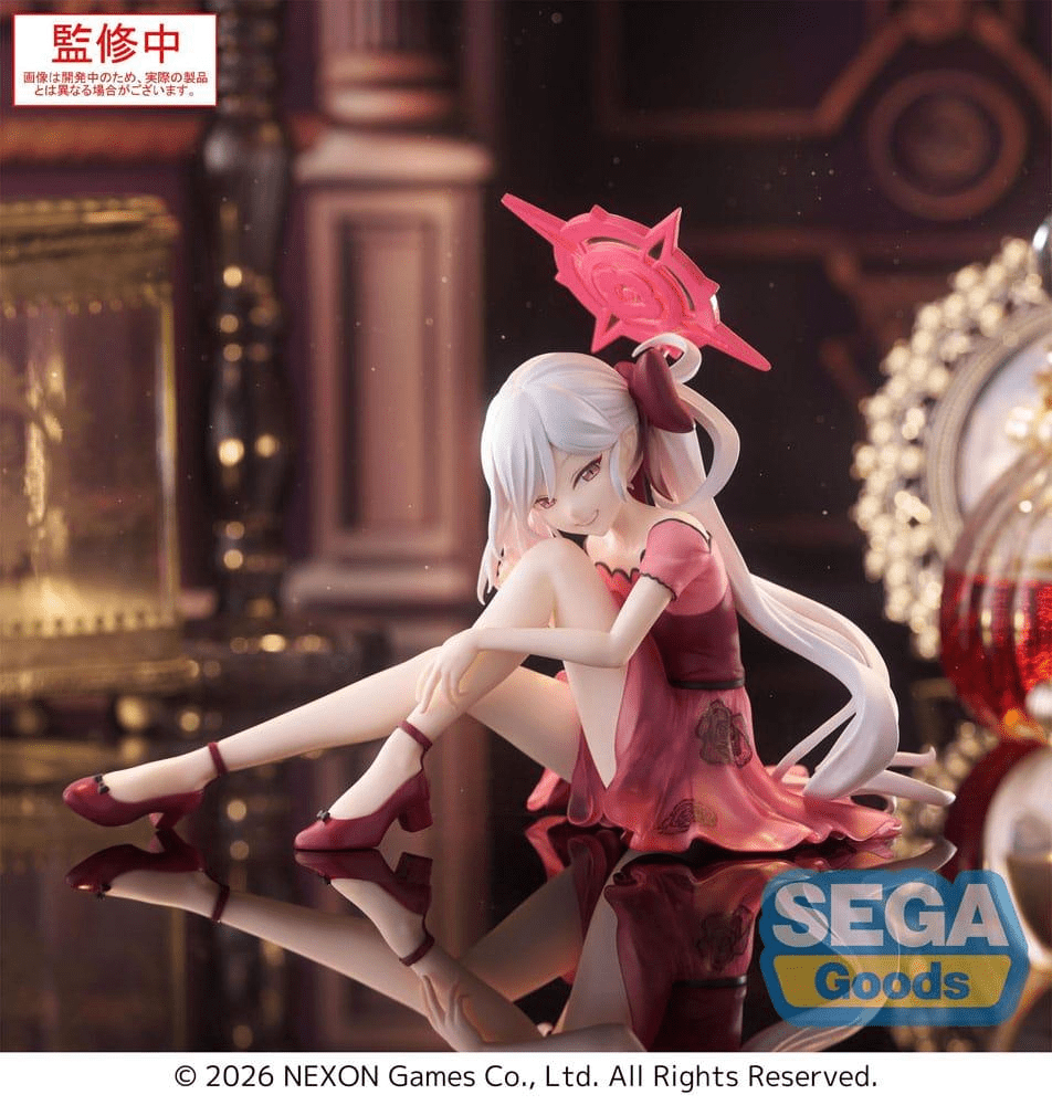 Sega Yumemirize "Blue Archive" "Mutsuki"