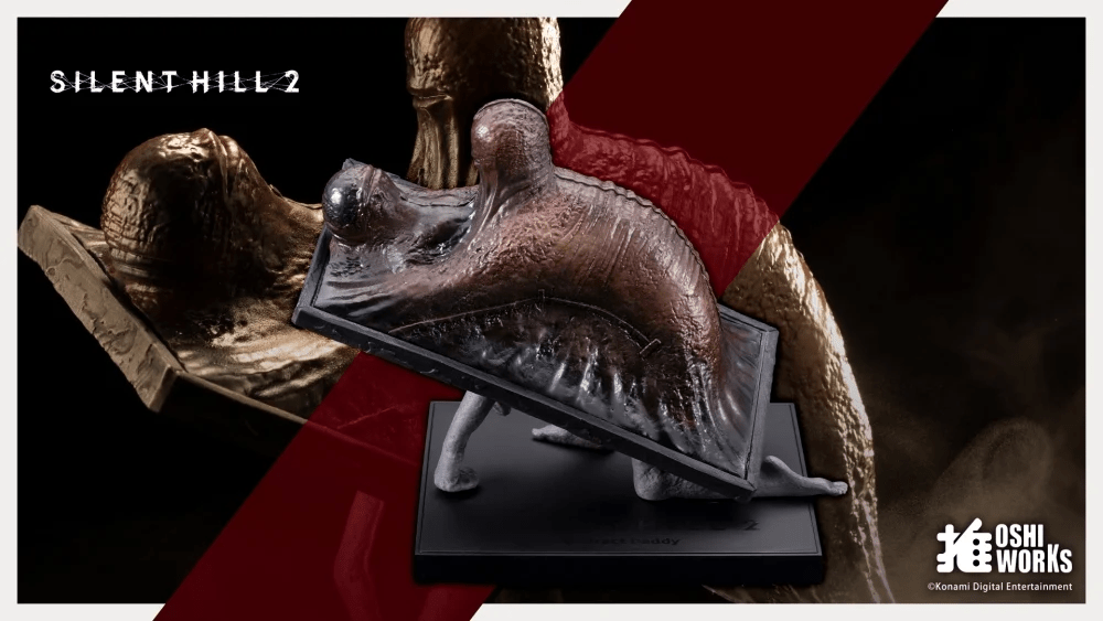 Kotobukiya (GP011) Silent Hill2: Abstract Daddy Oshi Works 1/7 PVC Figure