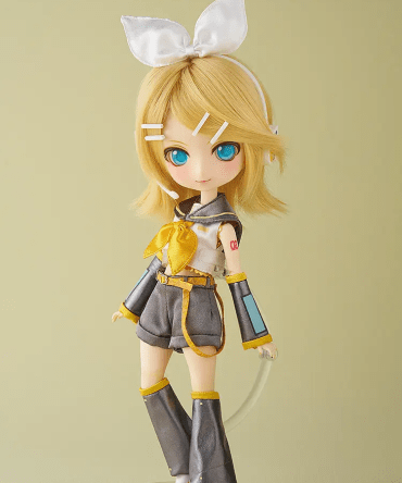 Good Smile Company Harmonia humming Kagamine Rin