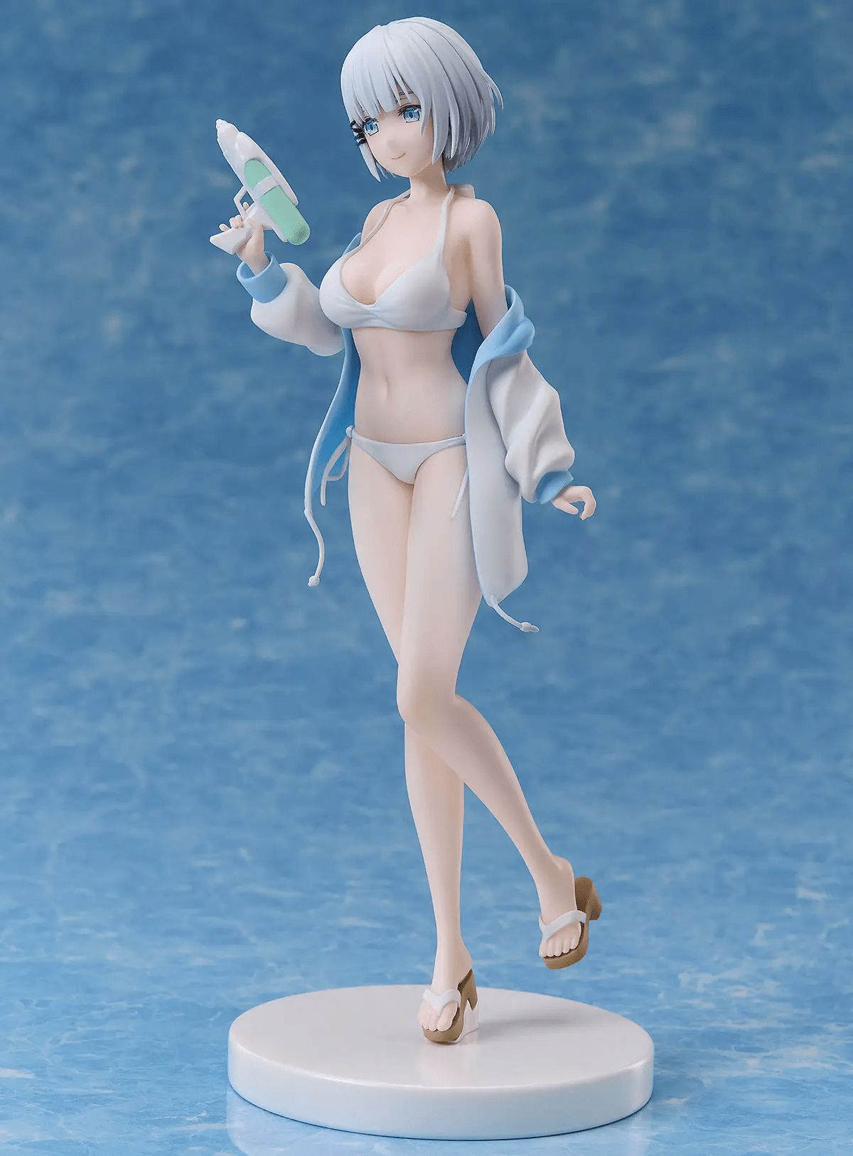 A・DIMENSION The Detective is Already Dead Siesta Swimsuit Ver. 1/7 Complete Figure - Image 3