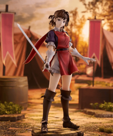 Kotobukiya (PV334) Unicorn Overlord: Melisandre 1/7 Scale Pre-Painted PVC Statue
