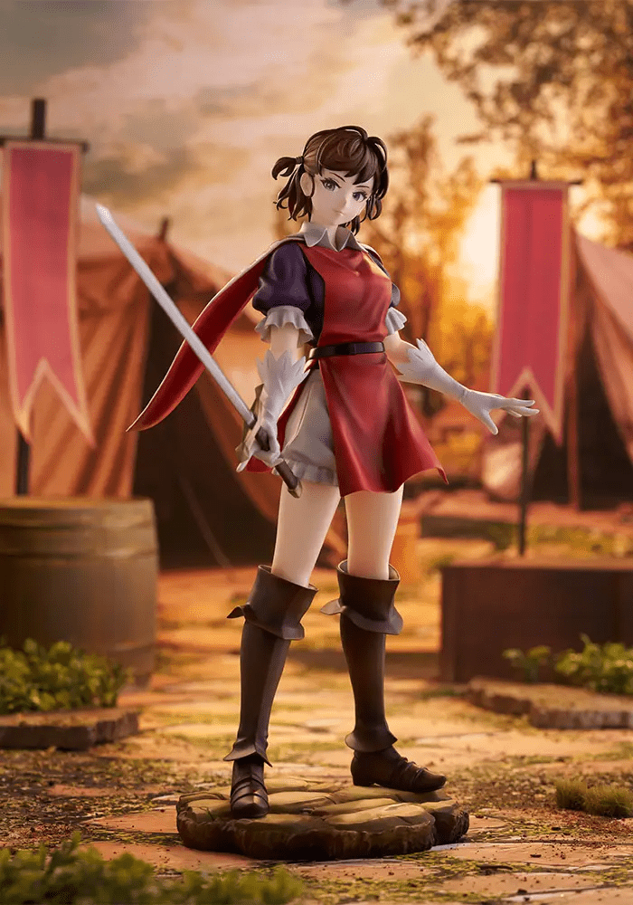 Kotobukiya (PV334) Unicorn Overlord: Melisandre 1/7 Scale Pre-Painted PVC Statue
